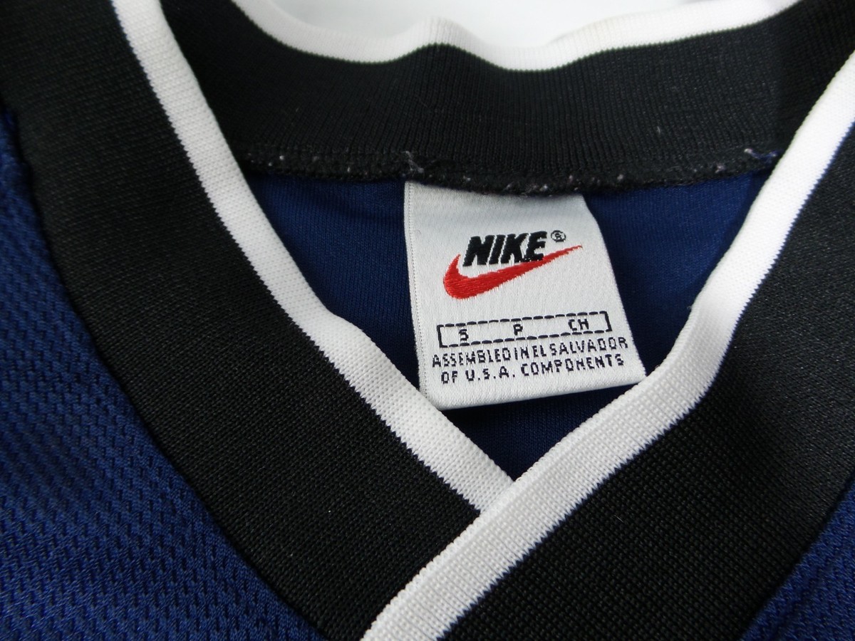 90s MLS NIKE ストライプ タンパベイ ミューティニー ユニフォーム 90s