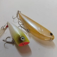 Lucky Craft Sammy 85 and other poppers price reduction❗️