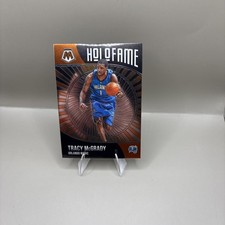 2020-21 Panini Mosaic Tracy McGrady Holofame #7