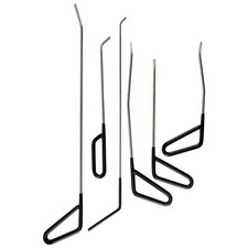 6pcs Dent Repair Tools Stainless Steel Pdr Removal Kit Rods 26-57cm Set6ogq 6pcs Dent Repair Tools Stainless Steel Pdr Removal Kit Rods 26-57cm Set6ogq