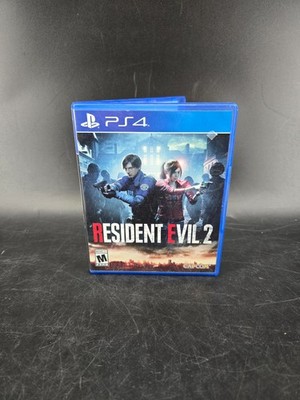 Resident Evil 2 (Sony PlayStation 4 PS4, 2019)