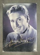 The Errol Flynn Signature Collection, Vol. 1 (Captain Blood / The Private Lives 