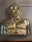 Kenner Star Wars C-3PO Vintage Collector Case 1980 The Empire Strikes Back