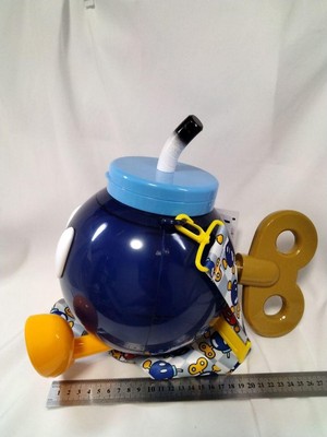 Nintendo Super Mario Bob omb Popcorn Bucket Universal Studios