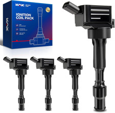 4-Pack Ignition Coils UF816 for 2016-2024 Kia Soul