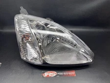 ✅02-03 HONDA CIVIC SI EP3 HATCHBACK PASSENGER RIGHT HEADLIGHT EAGLE EYES USED