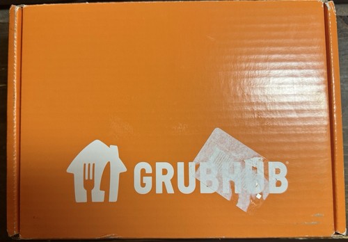 GrubHub Starter Kit Lenovo Tab m8 Tablet - Stand, Charger, Welcome Sign Bundle - Picture 6 of 6