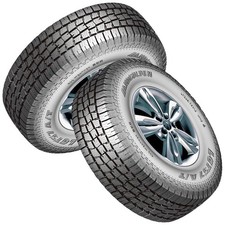 2 Land Golden Lgt57 At 26570r17 121s Tires All Terrain Load Range E 10 Ply