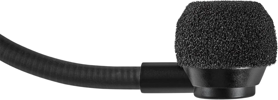 Shure SM39-TQG Headset Microphone Vocal Performance Cardioid Headworn Authentic - Image 4 of 4