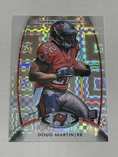 Doug Martin Cards and Autograph Memorabilia Guide 10