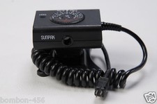 SUNPAK AUTO 611 REMOTE SENSOR FOR OFF-CAMERA FLASH