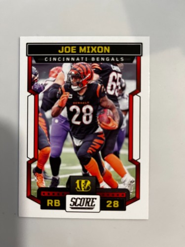 2023 Score Football Base, Parallels, 153-300 Pick From List - Picture 57 of 152