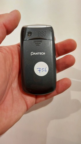 756.Pantech C520 - Very Rare - For Collectors - Unlocked - Picture 5 of 9