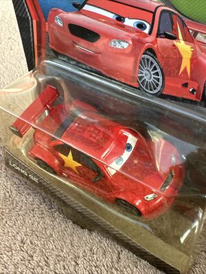 ディズニーカーズ 新品 ロング GE CHASE* 中国メルセデスDTM1/55 ディズニーカーズ 新品 ロング GE CHASE* 中国メルセデスDTM1/55