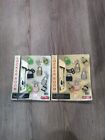Vintage Locker Room Gumball Vending Machine Prize Header Card Lot Of 2