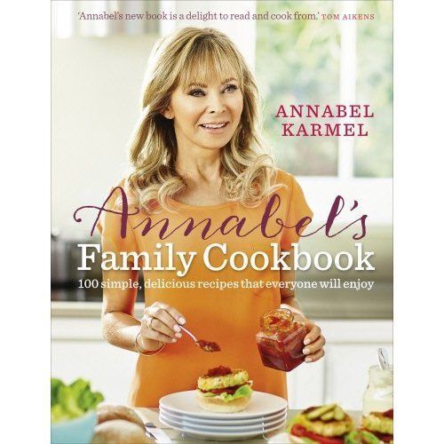 Annabel's Family Cookbook by Annabel Karmel (Hardcover, 2014)