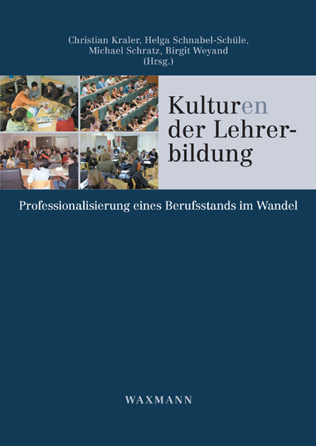 Thumbnail - Kulturen Der Lehrerbildung Christian Kraler
