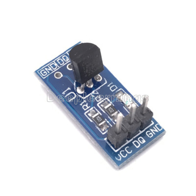1/2/5/10PCS DS18B20 Temperature Sensor Module Measurement Module For Arduino