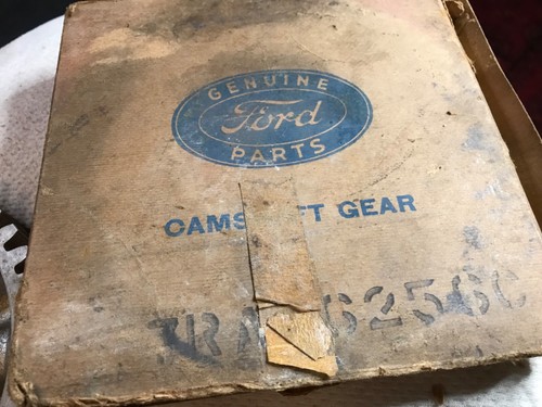 Original Ford 1-7RA6256-C Gear Assy-camshaft Timing Gear - Picture 10 of 10