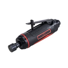 AEROPRO TOOLS 1/4-Inch Mini Air Straight Die Grinder AP17314 with 1... Fast Ship