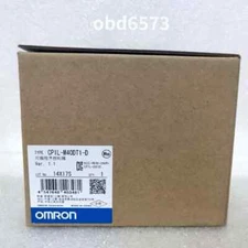1 year warranty Brand NEW IN BOX OMRON PLC CP1L-M40DT1-D CP1LM40DT1D