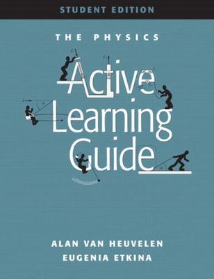 Physics Active Learning Guide, Paperback by Van Heuvelen, Alan; Etkina, Eugen...