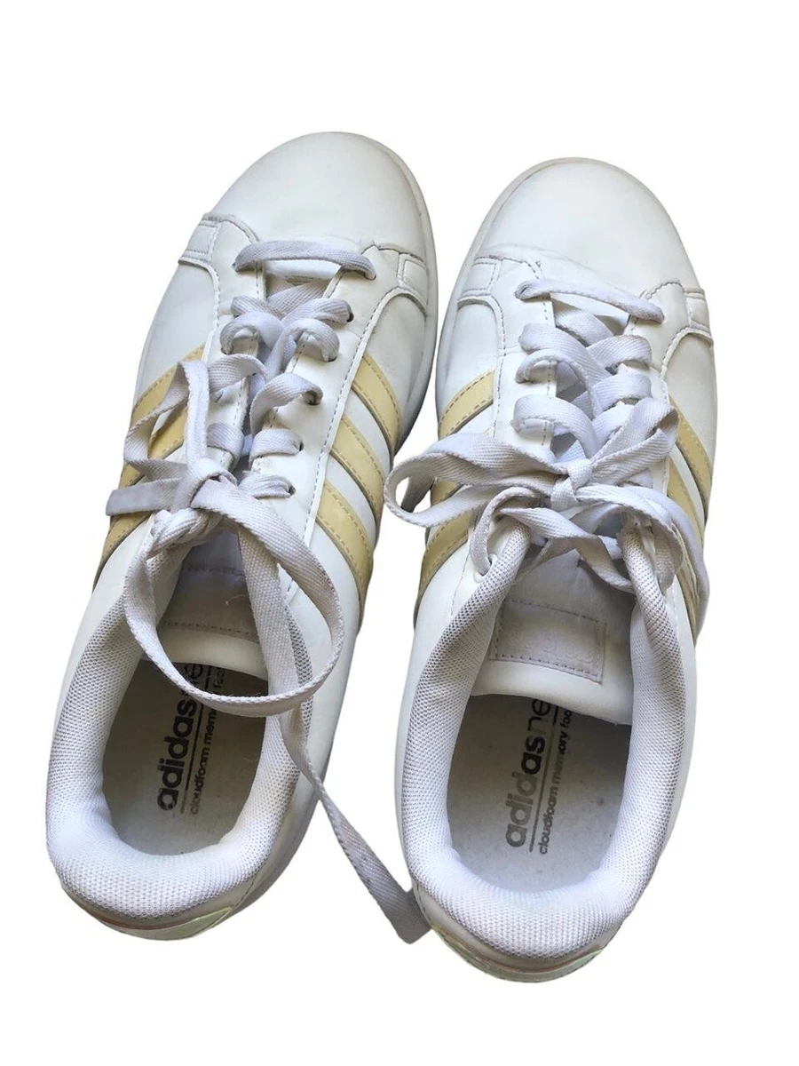 Adidas cloudfoam holographic hotsell