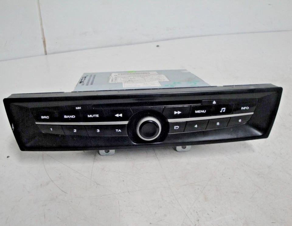 MG 6 MG6 GT 2012 RADIO STEREO HEAD UNIT CD AUDIO PLAYER 30017995