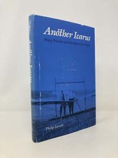 Another Icarus Percy Pilcher and the Quest for Flight by Philip Jarrett 1st Ed