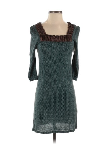 chinese dress ladies Long Sleeve Day Gown - MIDI
