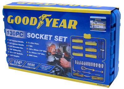 Goodyear 901947 Screwdriver Bits Set for sale online | eBay