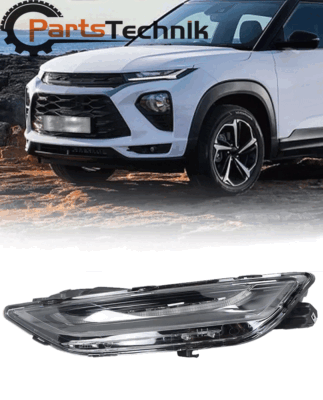 WFLNHB LED Headlight Assembly For 2019-2021 Chevy Blazer – Driver Left Side W/ DRL – DOT/SAE Certified