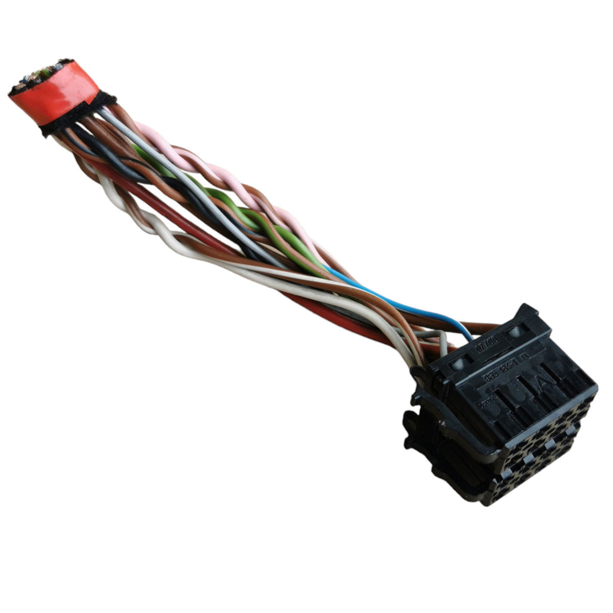 2025453628 Autoradio Radio Stecker Becker AMP Mercedes-Benz | eBay