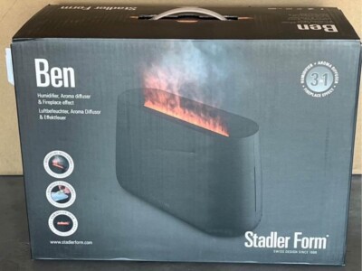 Stadler Form - Ben Humidifier (Black), B-102