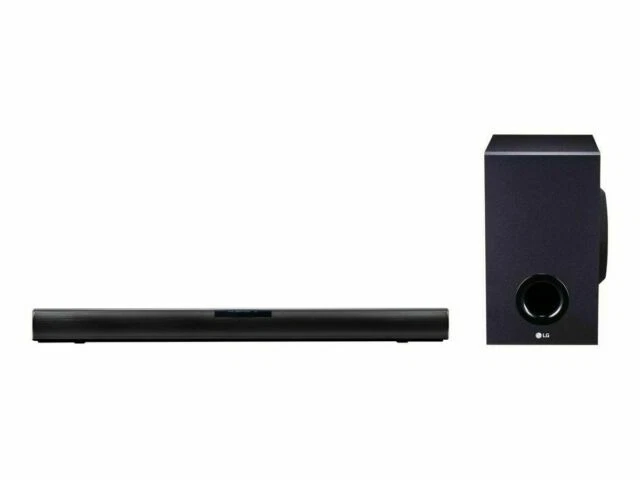 Casse e diffusori Hi-Fi LG USB per la casa