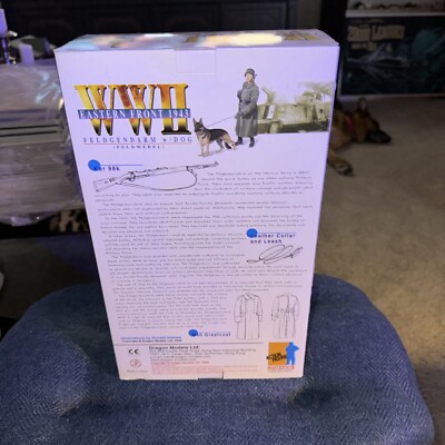 DRAGON 1:6 MILITARY ACTION FIGURE WW11 