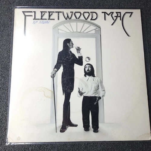 Fleetwood Mac VG 1975 Reprise MS 2225 1ST Press Buckingham Stevie Nicks USA