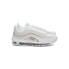 Nike 'Air Max 97' White Sneaker Size 7.5