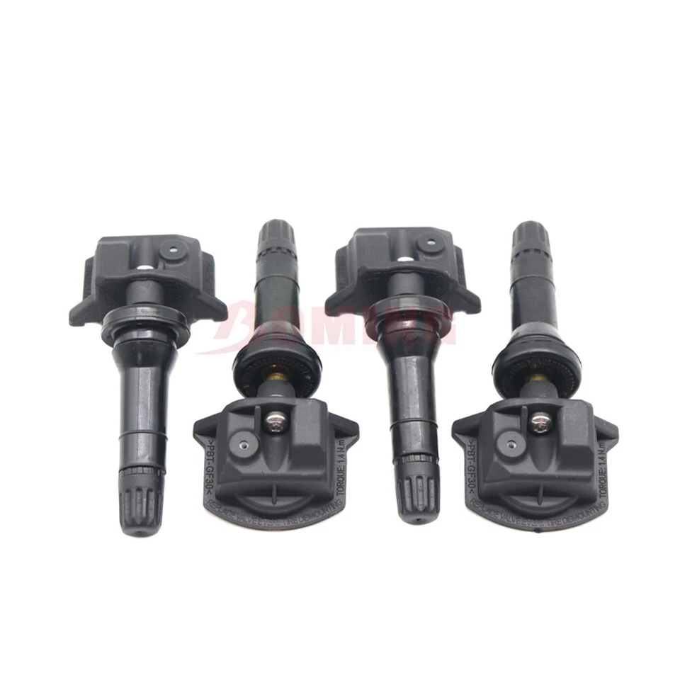4PCS TPMS Tire Pressure Monitor Sensors 407006UA0A For Nissan Altima Leaf 433Mhz - Image 2 of 4