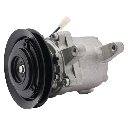 A/C Compressor Fits Kubota M6060 M7060 M8560 M9960 SSV65C SVL90C U55 RD451-93900 - Picture 10 of 16