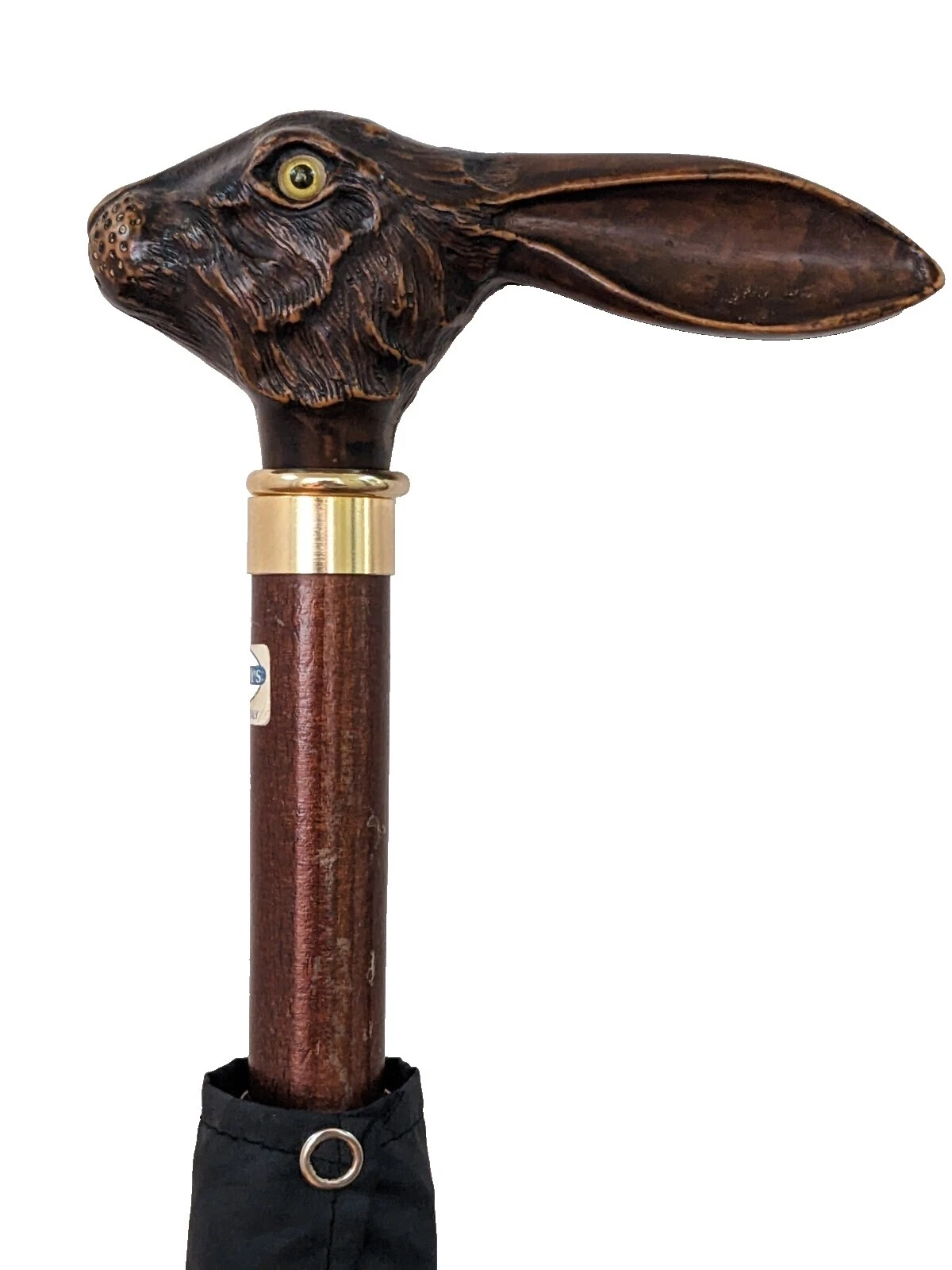 Synthetic Original Vintage Umbrellas & Parasols