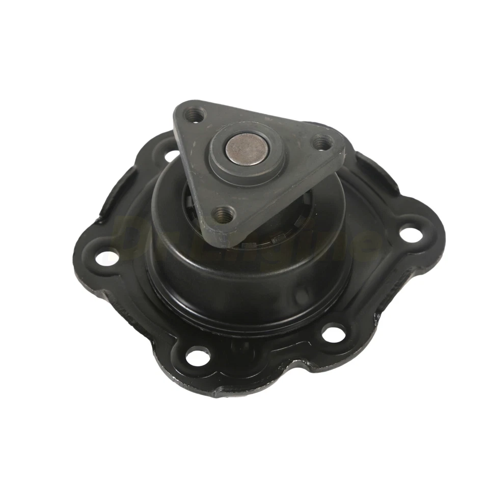 Water Pump w/ Thermostat Housing Assembly Fit 91-02 Saturn SC SC1 SC2 SL 1.9L - Image 4 of 4