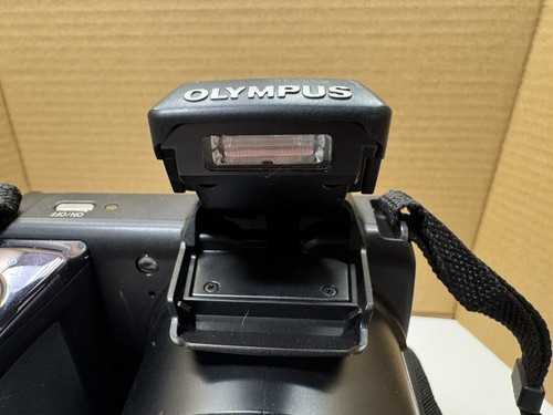 OLYMPUS SP-620UZ 16mp & 21x Zoom Digital Bridge Camera W/Soft Cover Work Perfect - Bild 11 von 17