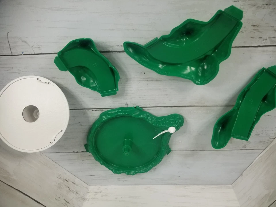 The Simpsons Game of Life Krusty the Clown Spinner 2004 Replacement Pieces Parts - Image 3 of 4