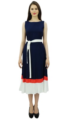 mid calf length summer dresses