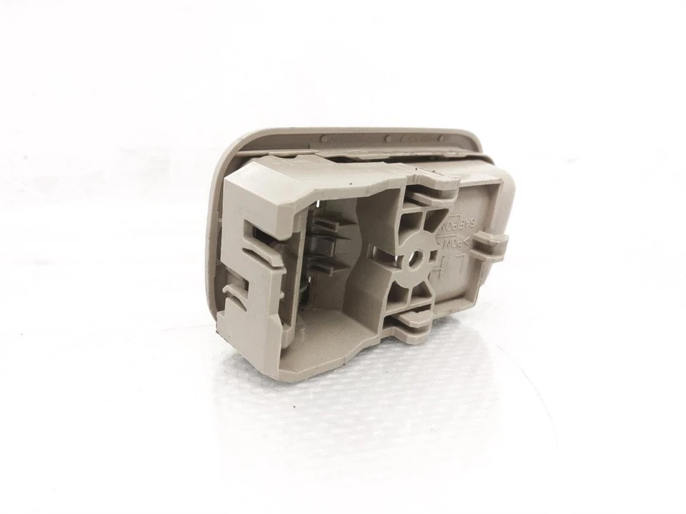 Manija interior de la puerta del conductor delantero Nissan Pathfinder 2001-2004 - tostado Foto 4 de 4