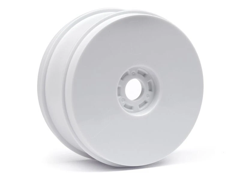 HPI Racing 114201 - HB 1/8 BUGGY DISH WHEELS V2 (WHITE/4PCS) - Image 3 of 4