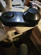 1971-1975 Rupp Mini Bike Torqe Converter  Cover