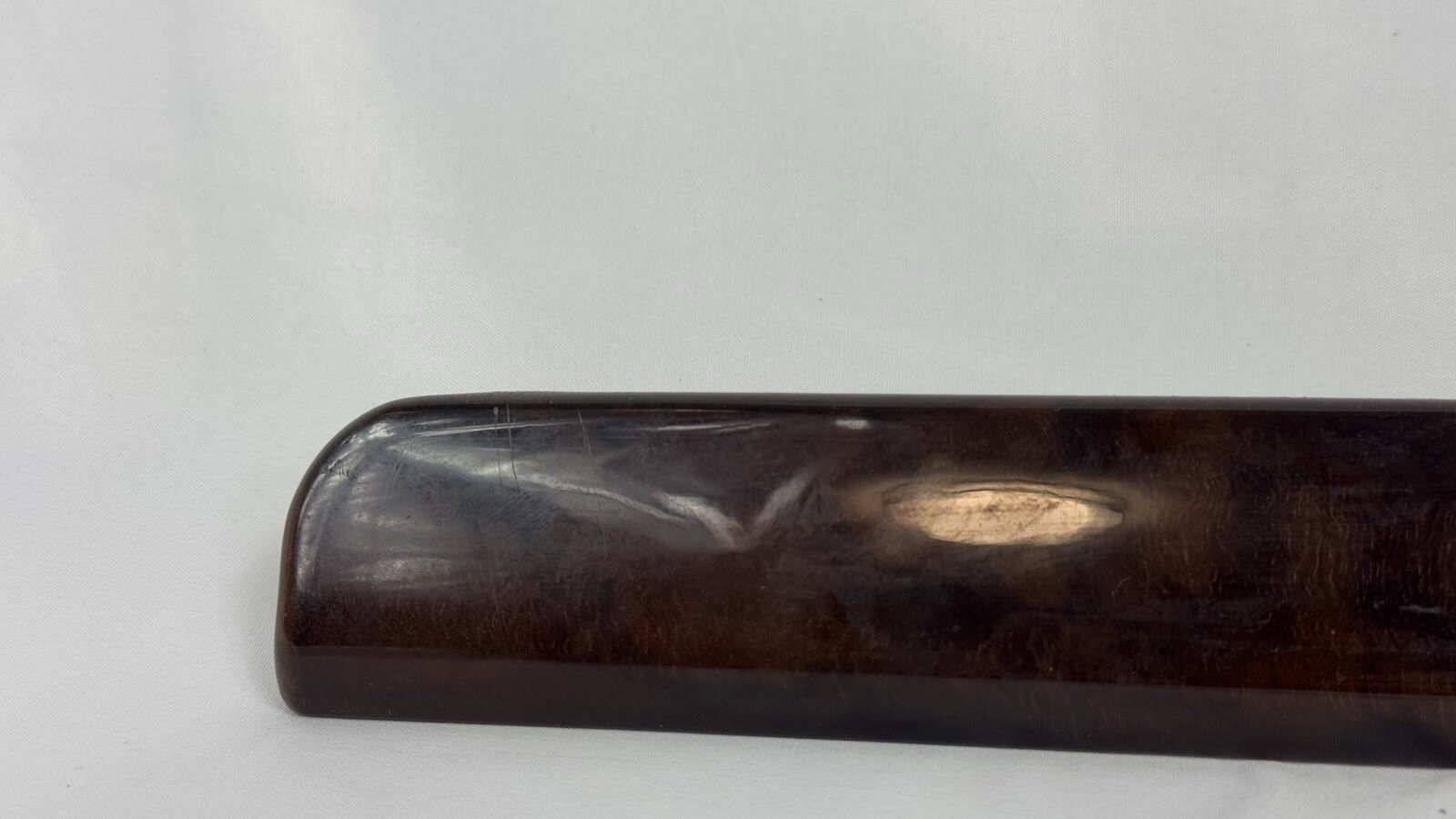 Maserati Quattroporte Front Right Dash Wood Glove Box Trim 67302000 OEM 03-08