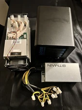 Xa Miner 16TB with PS. Used. +antminer +bitmain